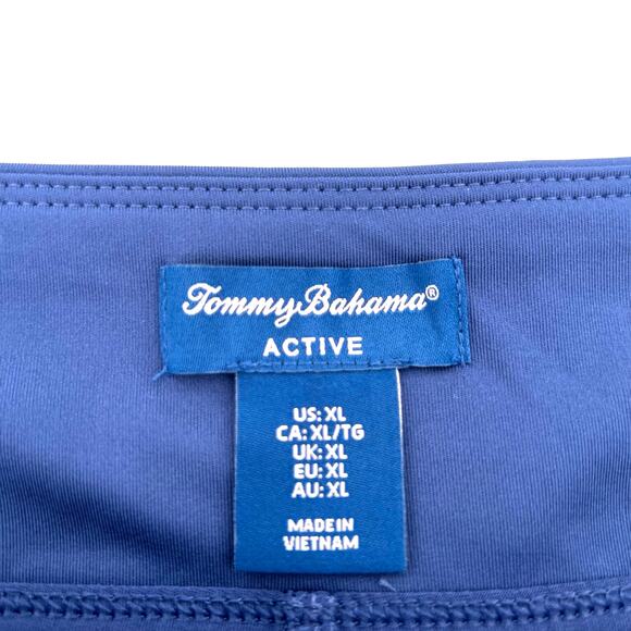 Tommy Baham Active tennis golf women’s palm leaves top and skort set. SPF 50 - Picture 7 of 13